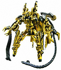 Transformers Movie 2 - Deluxe - Rampage