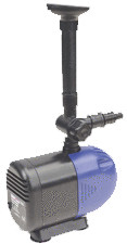 Sealey Submersible Pond Pump 2300ltr/hr 230V (WPP2300)