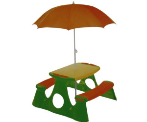 Paradiso Tisch & Sonnenschirm ab 44,90 € | Preisvergleich bei idealo.de