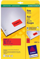 Avery L6054-20