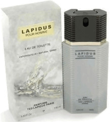 Ted Lapidus Lapidus pour Homme Eau de Toilette (50 ml)