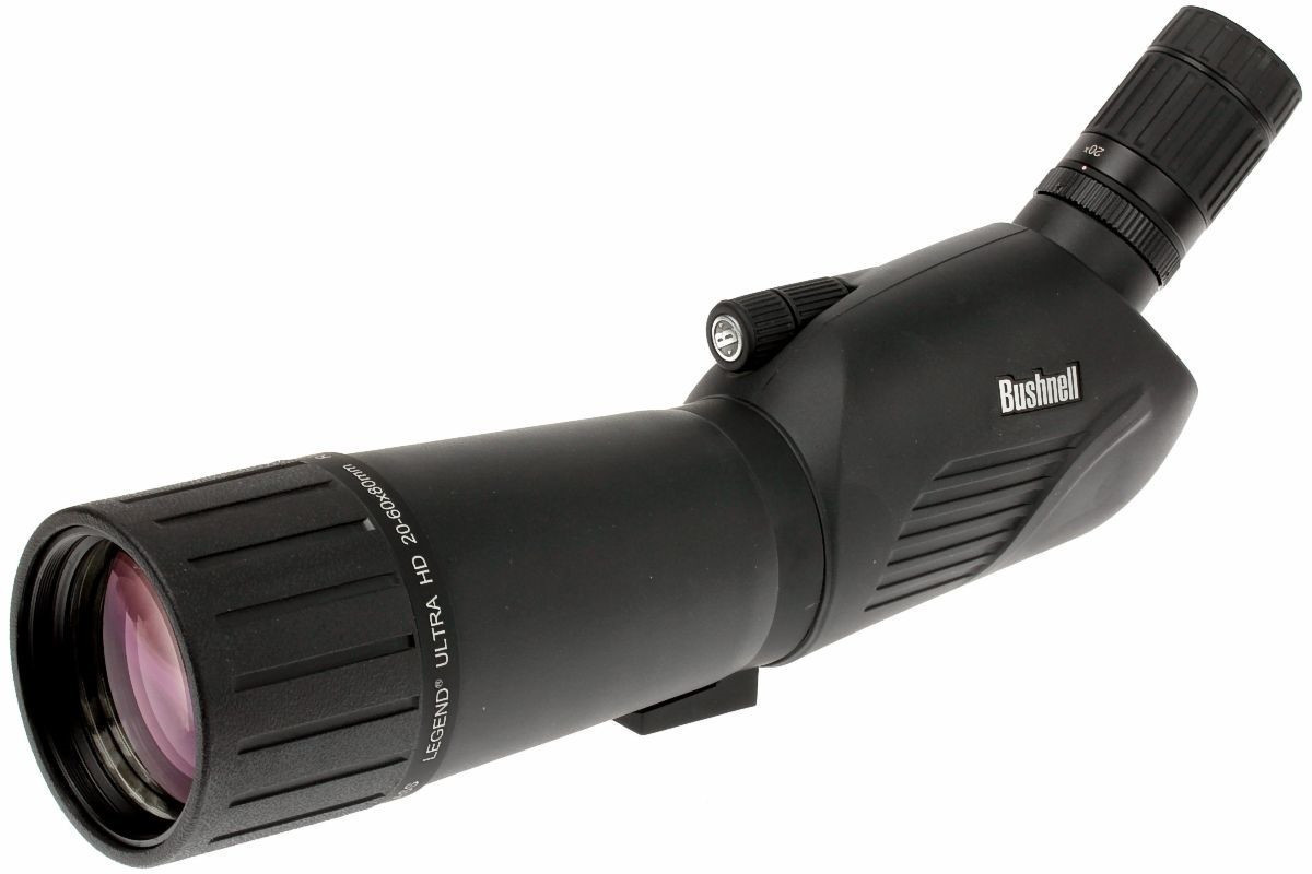 Bushnell Legend Ultra HD 20-60x80 45°