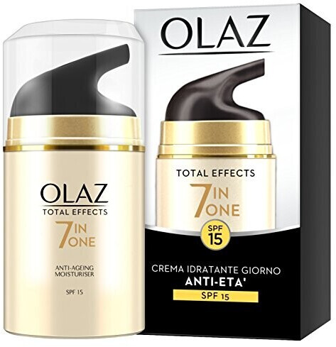 Photos - Other Cosmetics Olay Total Effects Day Moisteriser  (50 ml)