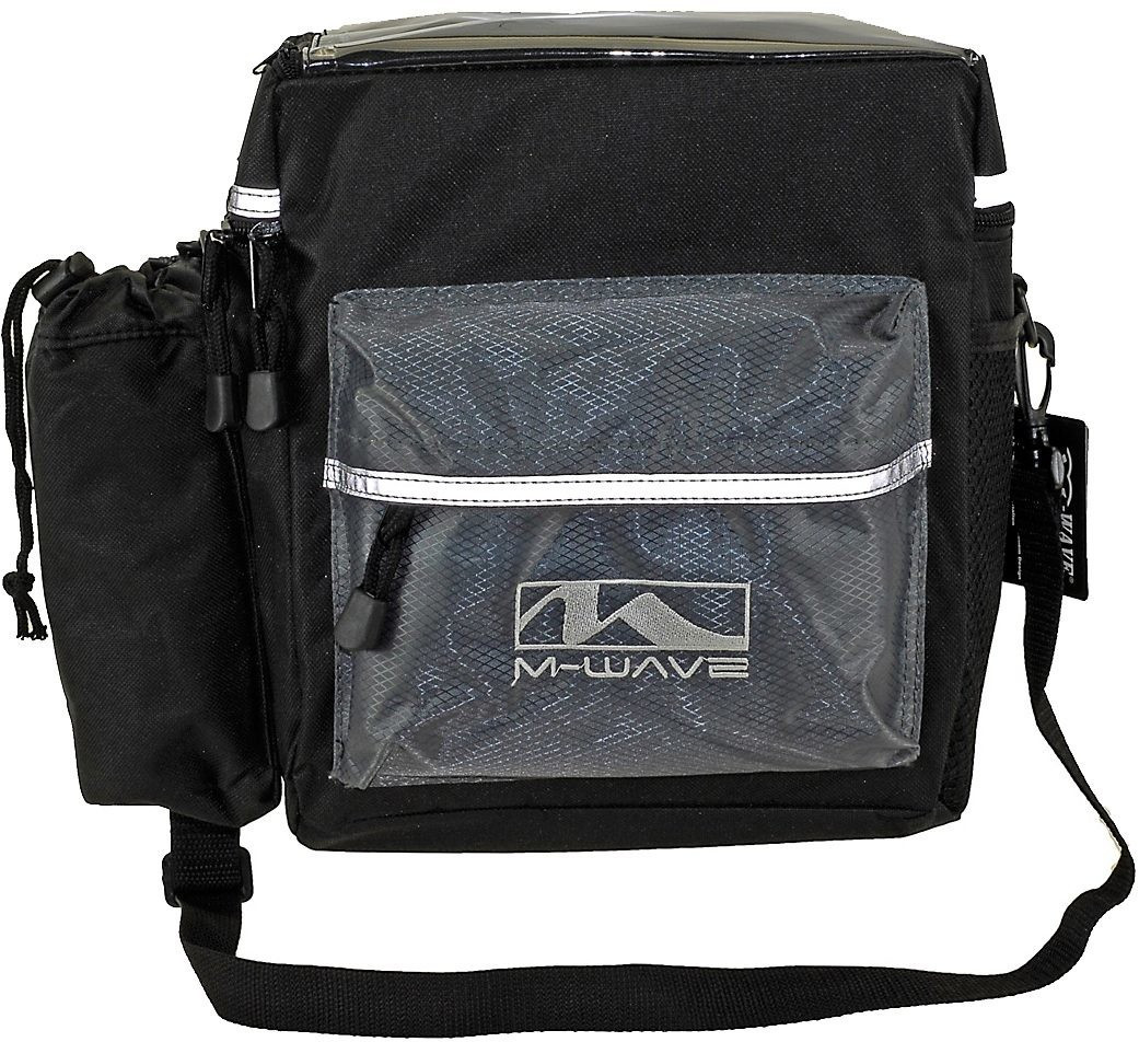 M-Wave Clip-on Sacoche de guidon
