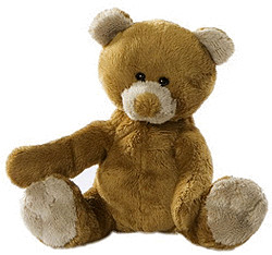 Heunec Besito ours 20 cm