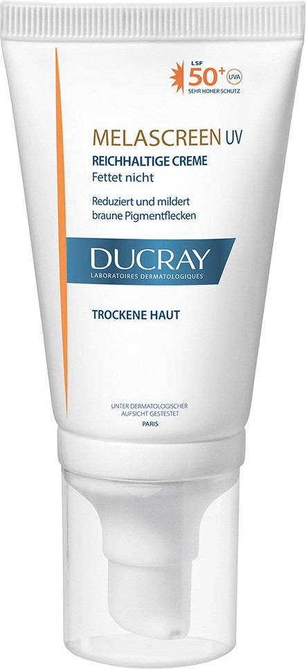 Ducray Melascreen crème riche SPF 50+ UVA (40 ml)
