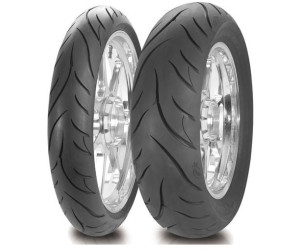 130//60 R23 TL 65V Front wheel, Rear wheel Avon AV71 Cobra