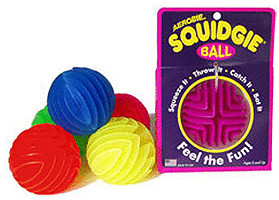 Aerobie Squidgie Ball
