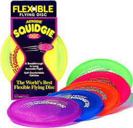 Aerobie Squidgie Disc