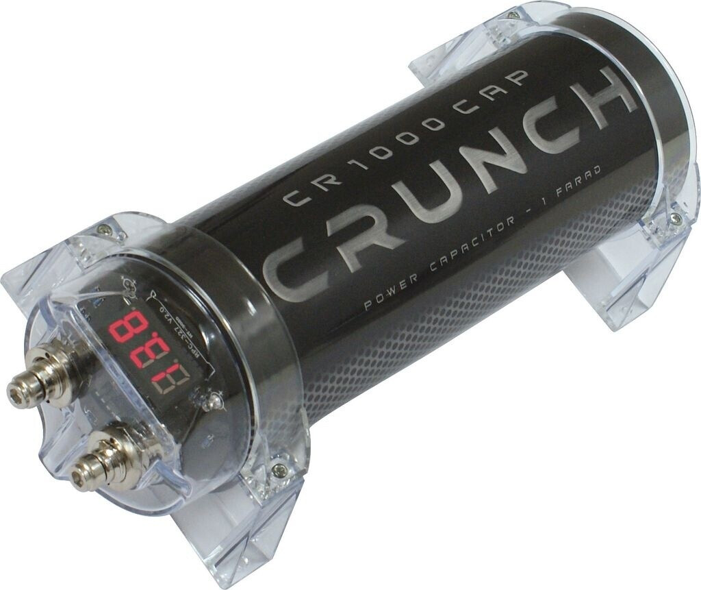 Crunch Power Cap CR1000