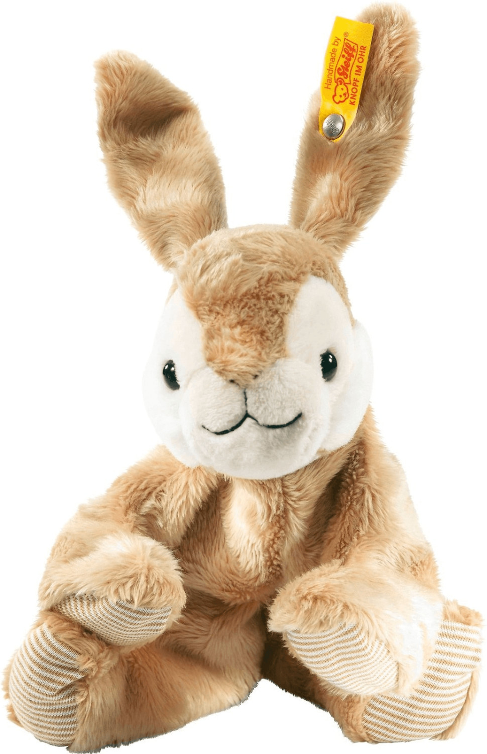 Steiff Lièvre Hoppel couché 16 cm