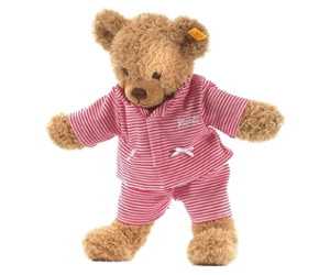 Plüschtier Steiff Schlaf Gut Bär rosa 25 cm Kuscheltier Teddybär 