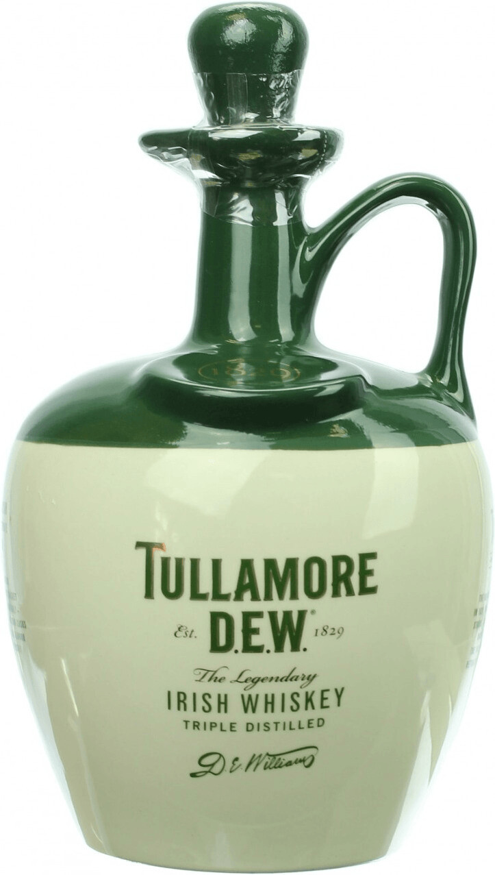 Tullamore Dew Original im Krug 0,7 L 40 %