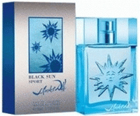 Salvador Dalì Black Sun Sport Eau de Toilette (50 ml)