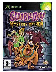 Scooby Doo : Le livre des ténèbres (Xbox)