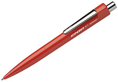 Schneider Stylo bille k1 rouge