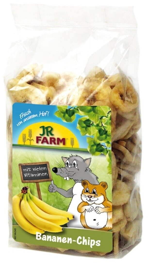 JR FARM Chips de banane (150 g.)
