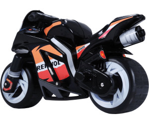 moto porteur repsol