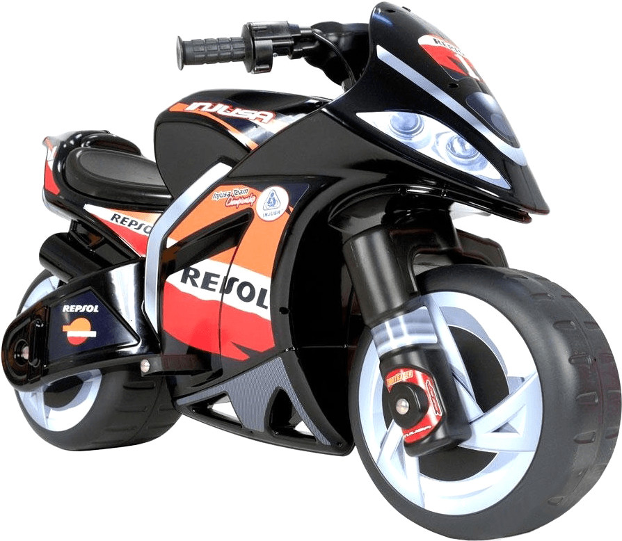 Injusa Moto Repsol 6 V (644)