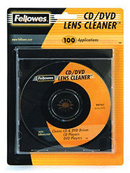 Fellowes CD nettoyant