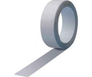 FRANKEN Magnetband blau Länge 1m Breite 5 mm magnetisch Magnetstreifen Magnet