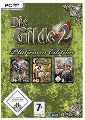 The Guild 2: Platinum Edition (PC)