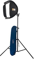 Lastolite Ezybox Hotshoe Kit (38x38cm)