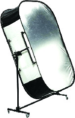 Lastolite Adjustable stand with wheels (6489)