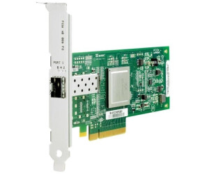 HP StorageWorks 81Q PCI-e Fibre Channel Host Bus Adapter