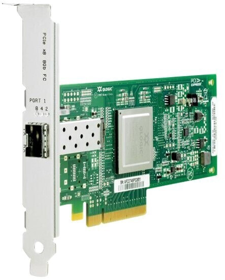 HP StorageWorks 81Q PCI-e Fibre Channel Host Bus Adapter