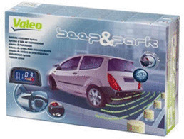 Valeo Beep & Park 6