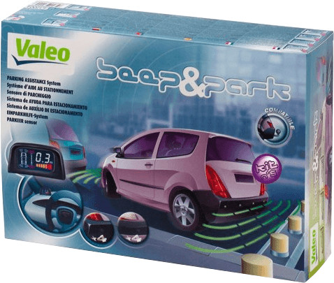 Valeo Beep & Park 5 Front/Heck