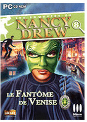 Nancy Drew: Le fantôme de Venise (PC)