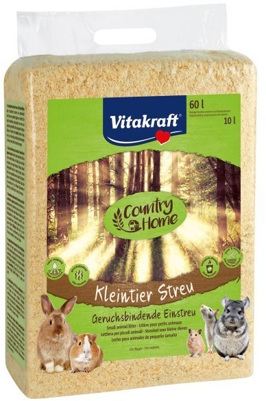 Vitakraft Litière pour petits animaux (6 l)