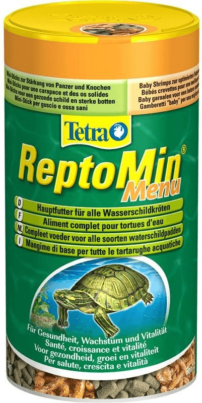 Tetra ReptoMin Menu 250 ml