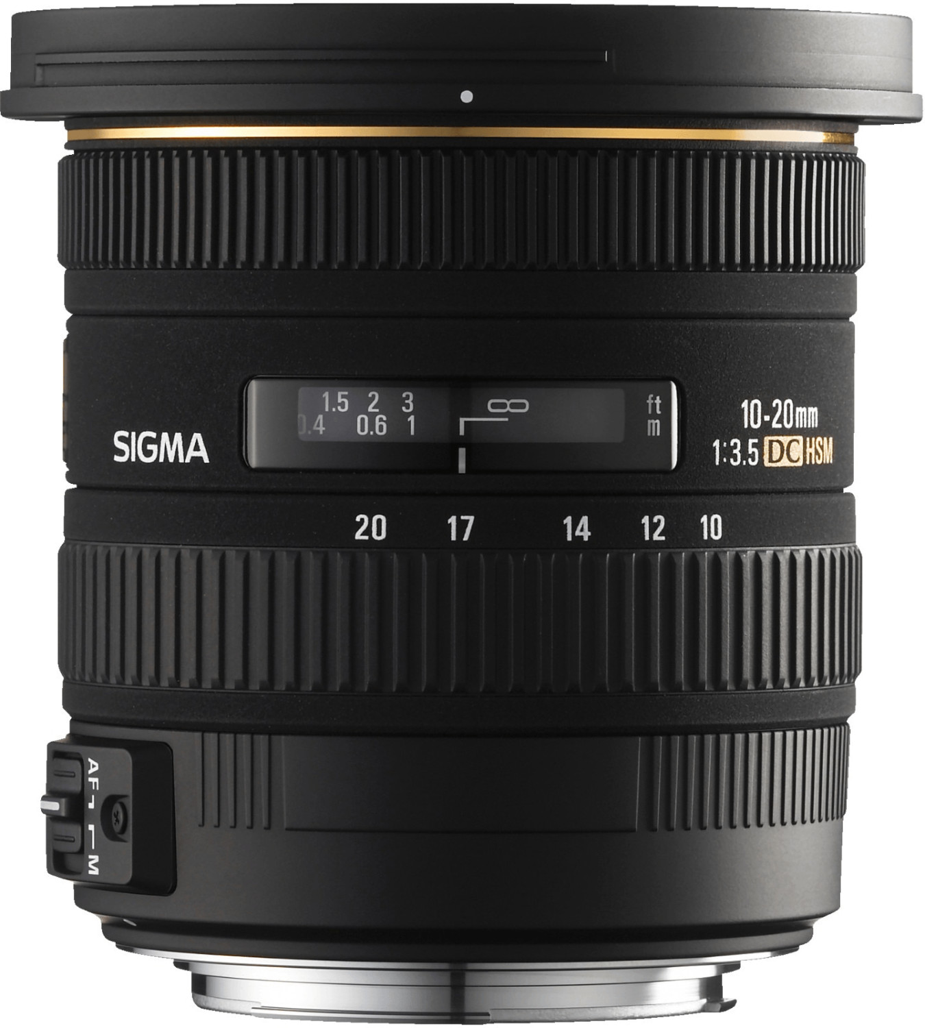 Sigma 10-20mm f3.5 EX DC HSM Pentax