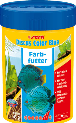 sera discus color Blue (100 ml)