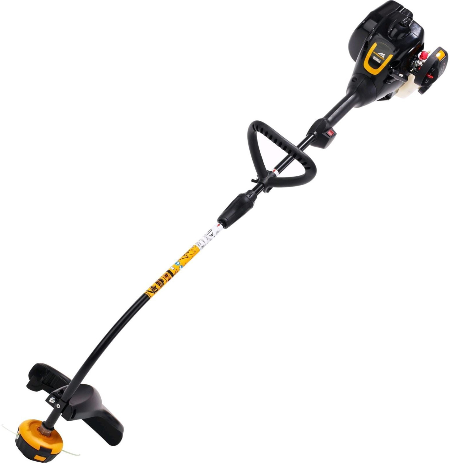 Mcculloch trimmac shop 250 ls