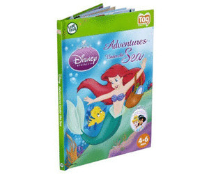 LeapFrog Tag Disney Princess: Adventures Under the Sea