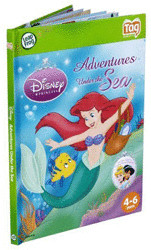 LeapFrog Tag Disney Princess: Adventures Under the Sea