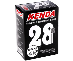 Kenda Bicycle Tyre Tube Black