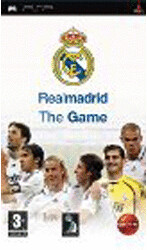 Real Madrid The Game (PSP)