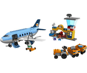 عملية صنع الطريق قابل للاستبدال بوق  LEGO Duplo Flughafen (5595) ab 449,99 € | Preisvergleich bei idealo.de