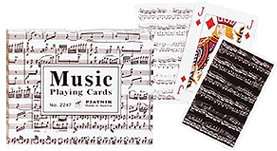 Music Bridge Double Deck (2247)