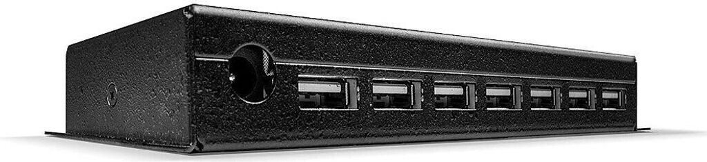 Lindy Hub USB 2.0 métal 7-Port