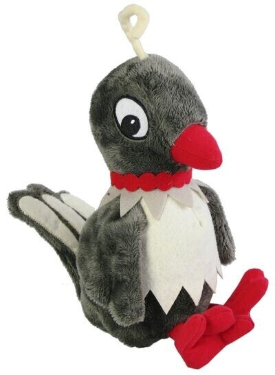 Heunec Peluche madame Elster 22 cm