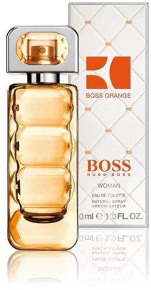 Hugo Boss Orange Eau de Toilette 30ml ab 18 98 Preisvergleich bei idealo.at
