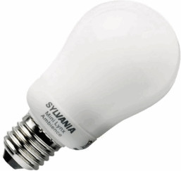 Sylvania Mini-Lynx Ambience 18W/840 E27