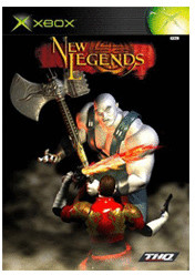 New Legends (Xbox)