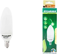 Sylvania ML Candle 9W/827 E14